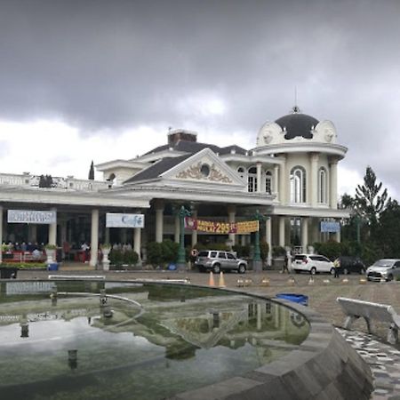 Villa Musti Green Apple Cipanas Sindanglaya 외부 사진