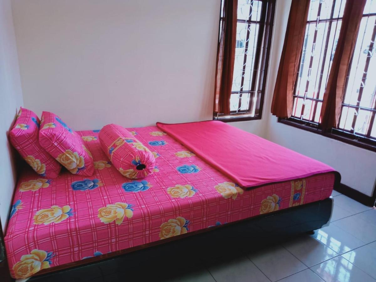 Villa Musti Green Apple Cipanas Sindanglaya 외부 사진