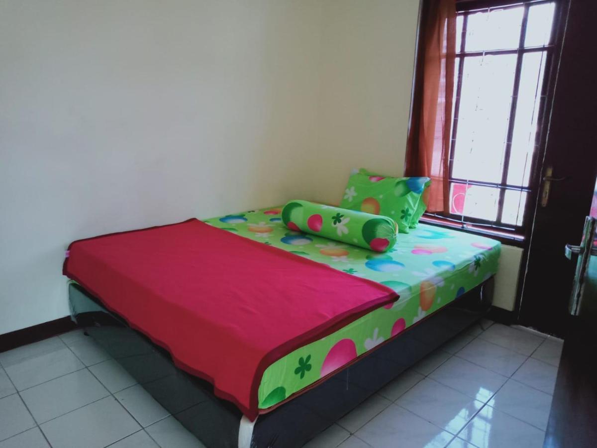 Villa Musti Green Apple Cipanas Sindanglaya 외부 사진