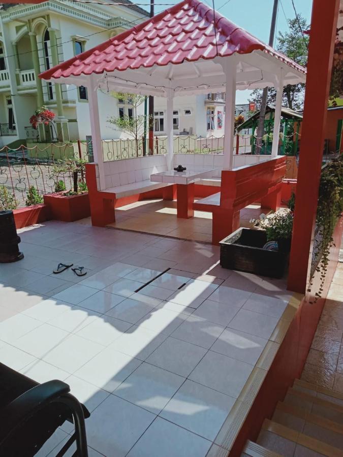 Villa Musti Green Apple Cipanas Sindanglaya 외부 사진