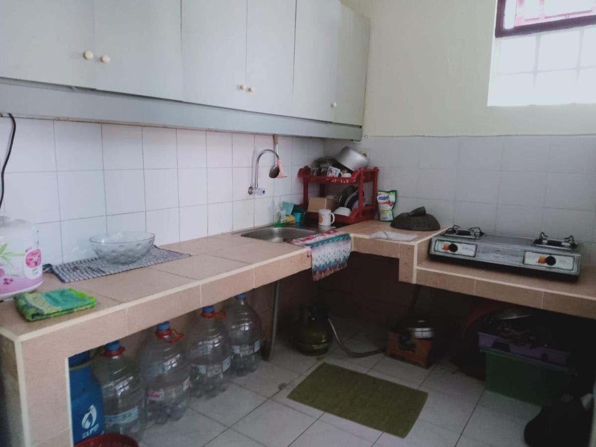 Villa Musti Green Apple Cipanas Sindanglaya 외부 사진